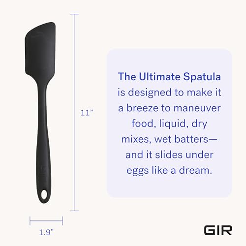 Get It Right Silicone Kitchen Spatula