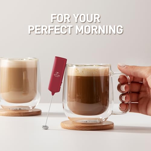 Mini & Mighty Milk Frother Wand