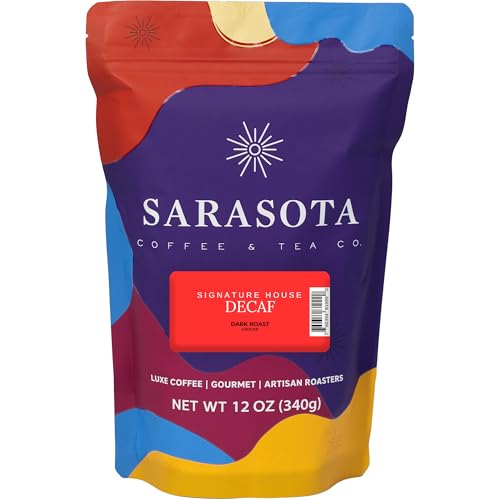 Decaf Ground Coffee (12 Ounce)