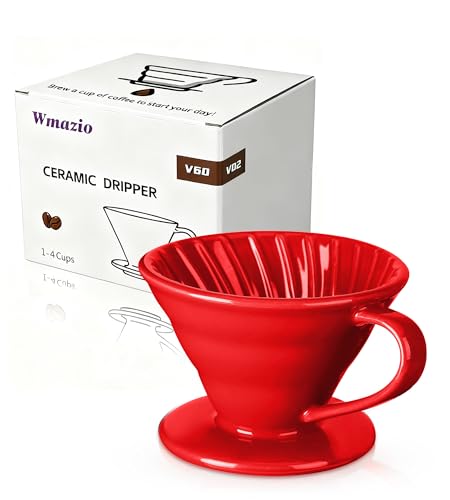 Pour Over Coffee Dripper