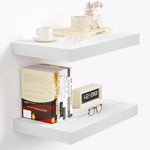 16 X 9 Floating Shelves