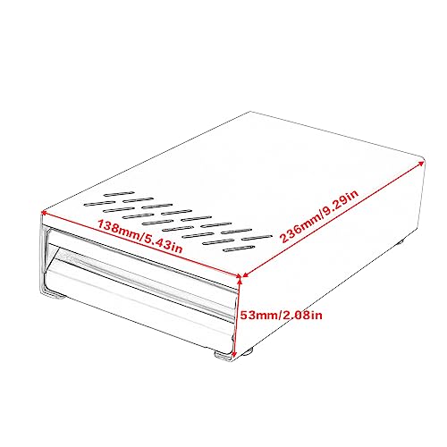 Espresso Knock Box Drawer