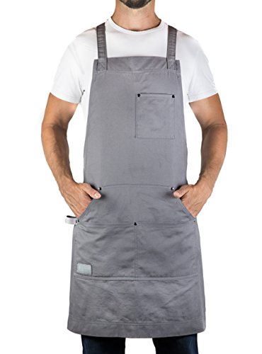 Professional Grade Chef Apron for Men and Women
