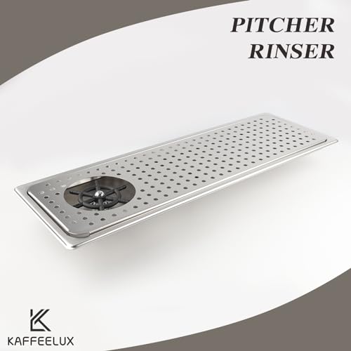 Pitcher Washer
