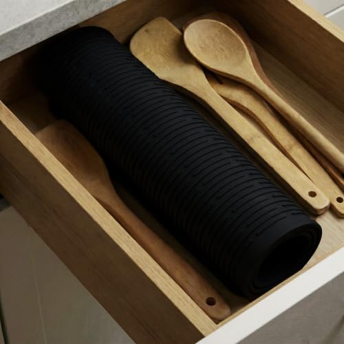 Silicone Dish Drying Mat for Multiple Usage