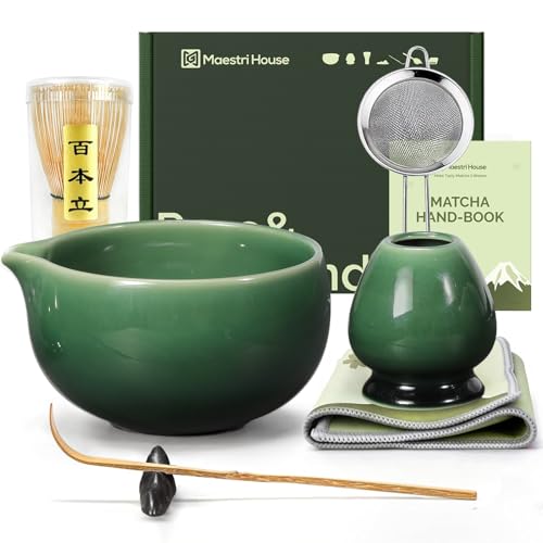 Matcha Whisk Set (7 Count)
