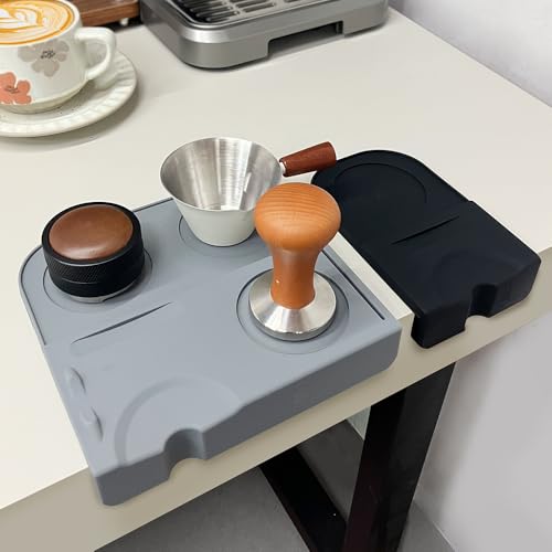 Espresso Tamping Mat