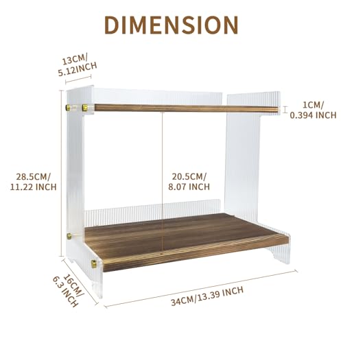 Coffee Bar Organizer