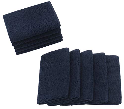 Microfiber Cleaning Cloth (10 Count)