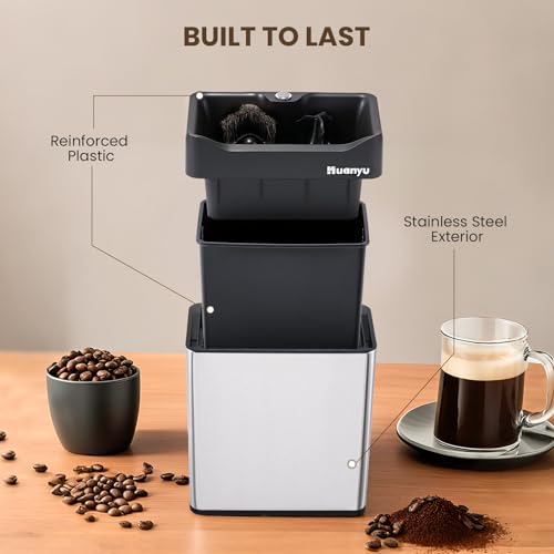 6L Automatic Portafilter Cleaner