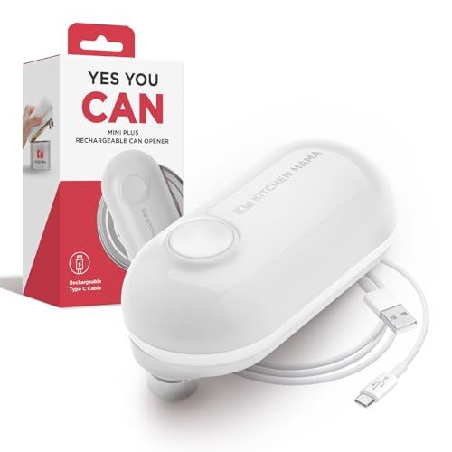 Mini Plus Rechargeable Electric Can Opener