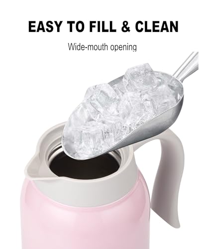 51 Oz Stainless Steel Thermal Coffee Carafe