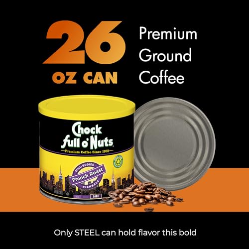 Ground Coffee (26 Ounce)