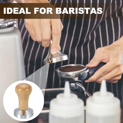 53mm Coffee Tamper