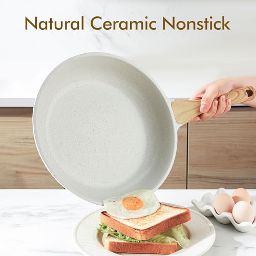 Nonstick Ceramic Frying Pan Skillet