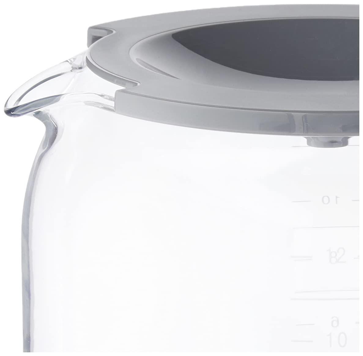 12-cup 96 oz coffee carafe for drip coffee maker