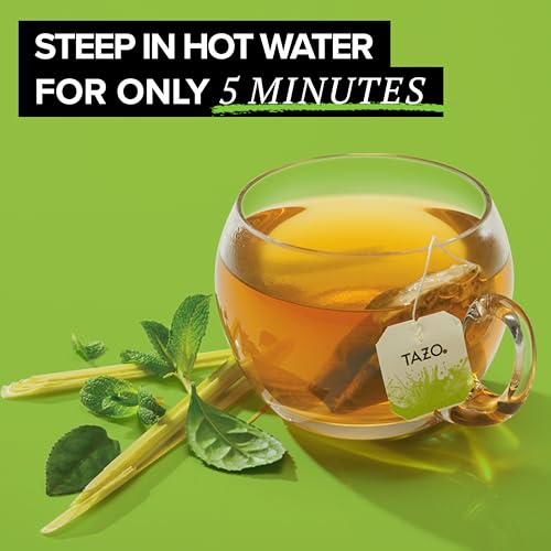 Organic Zen Green Tea Bags (96 Count)