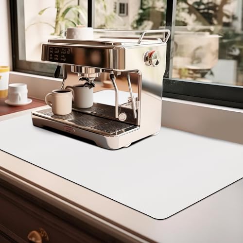 Coffee Mat for Countertop
