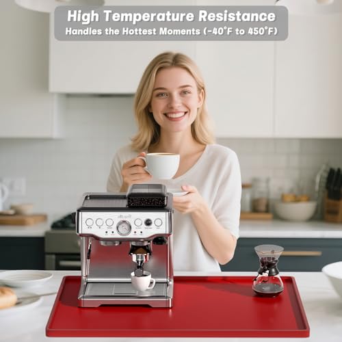 Silicone Coffee Mat