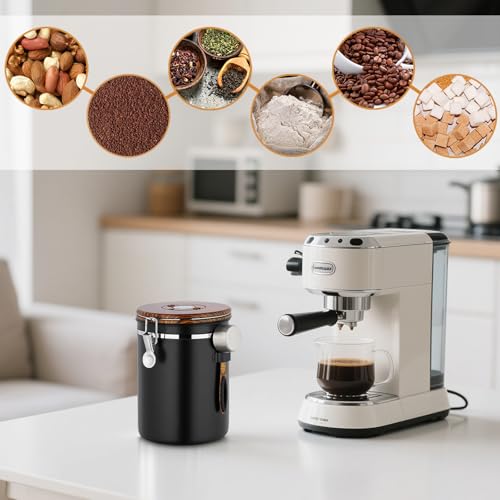 Coffee Canister