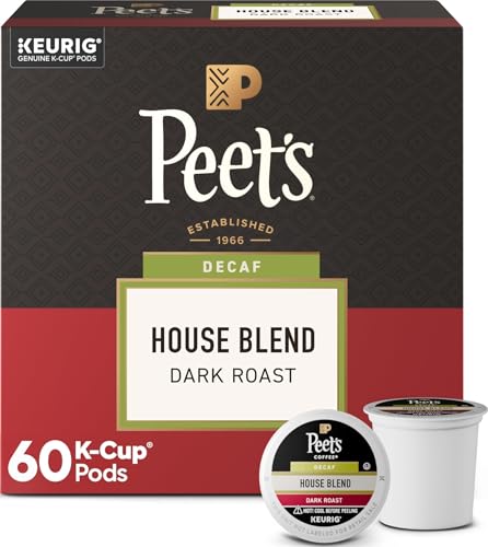 Coffee Pods Dark Roast (60 Count)