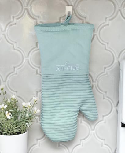 Silicone Oven Mitts (2 Count)