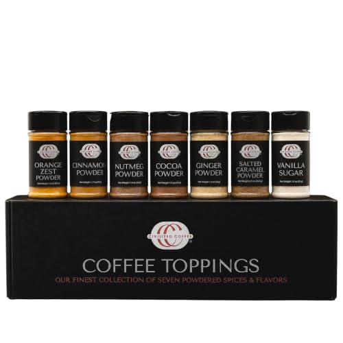 Coffee Toppings Gift Box