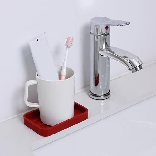 Silicone Kitchen Sink Organizer Tray for Multiple Usage