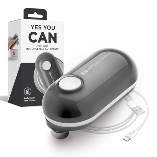 Mini Plus Rechargeable Electric Can Opener