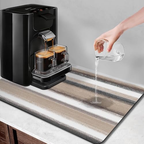 Coffee Mat for Countertops (2 Count)