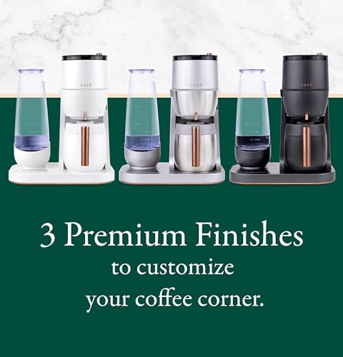 Specialty Grind and Brew Coffee Maker