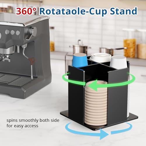 Cup and Lid Holder