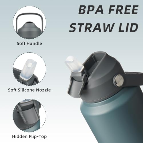 32oz Insulated Water Bottle