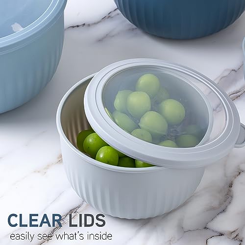 Prep Bowls with Lids