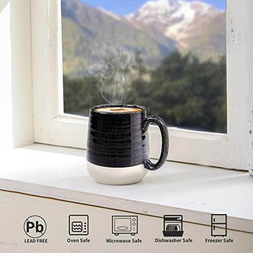 Coffee Mugs Set of 2 (2 Count)