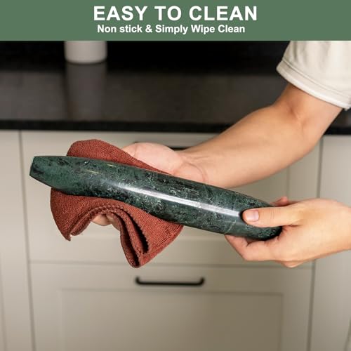 12inch Natural Marble Rolling Pin for Baking