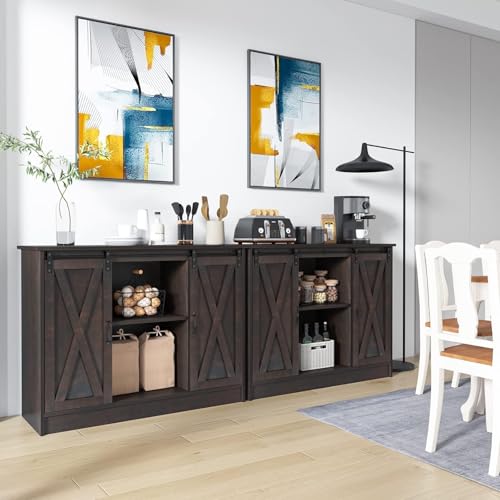 Farmhouse Coffee Bar