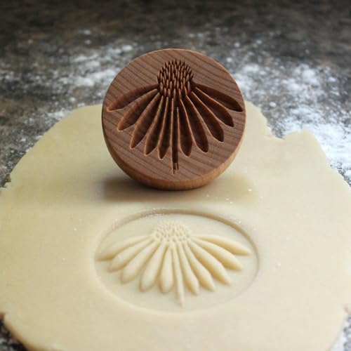 Wood Cookie Stamp