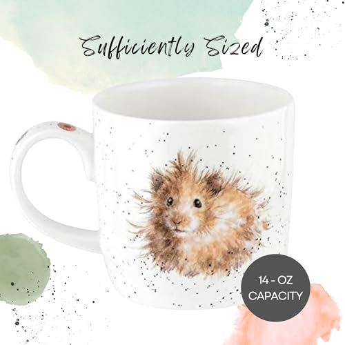 Wrendale Designs Diet Starts Tomorrow Mug