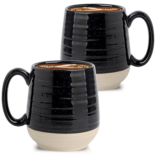Coffee Mugs Set of 2 (2 Count)