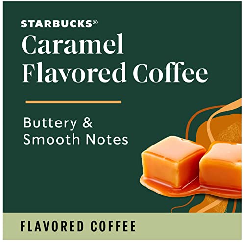 Caramel Flavored Coffee (44 Count)