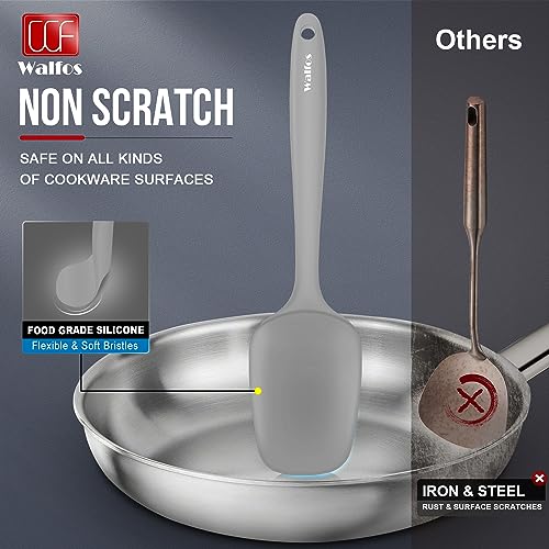 Silicone Spatula Set (7 Count)