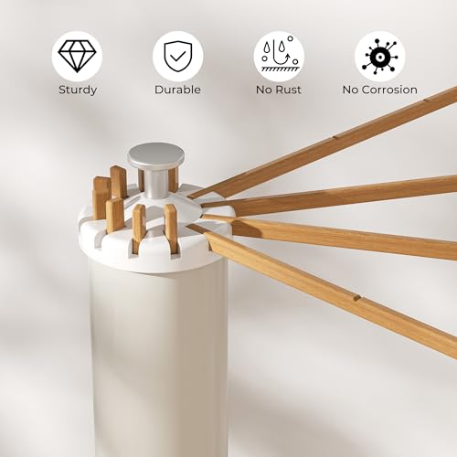 Tripod Clothes Drying Rack