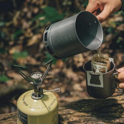 Petrel G3 Ultralight Camping Pot
