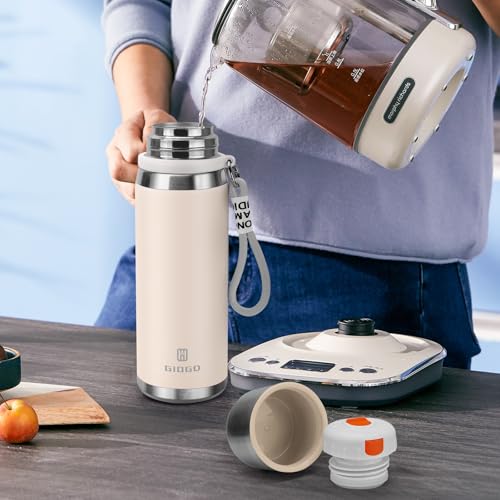 Stainless Steel thermo Bottles with cup 700ml