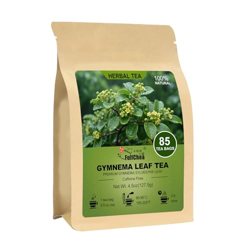 Gymnema Leaf Tea (85 Count)