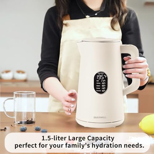 1.5L Electric Kettle Temperature Control
