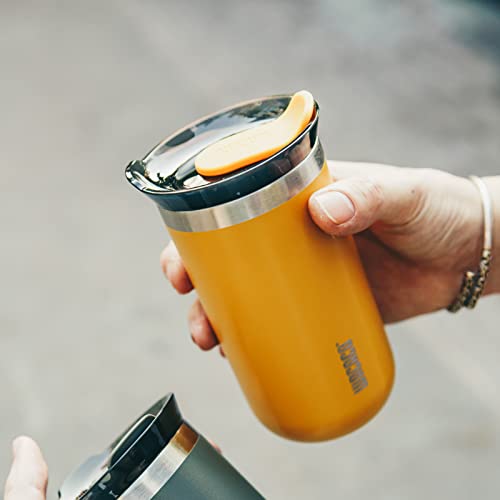 Octaroma Lungo Vacuum Insulated Coffee Mug