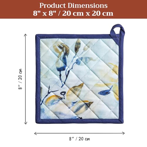 Pot Holders 100% Cotton Potholders