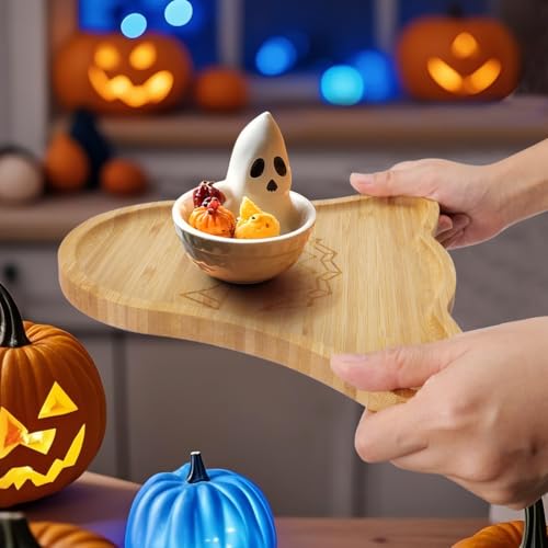 Ghost Serving Tray